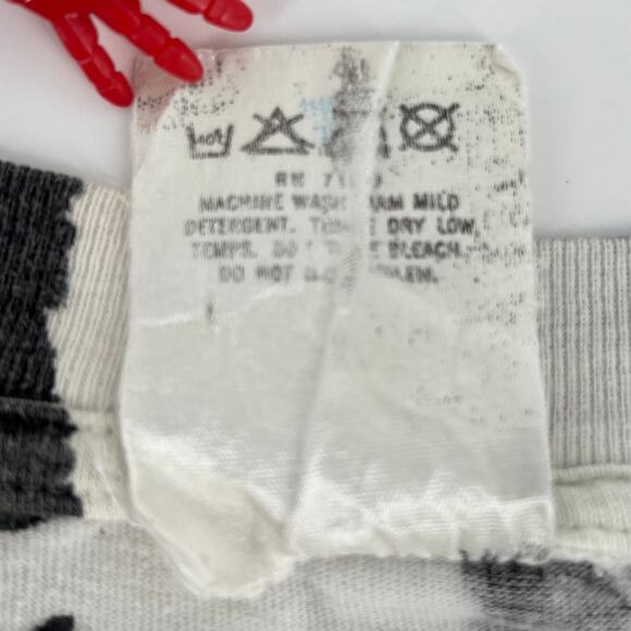 90s Golden State Warriors Magic Johnson T’s AOP T shirt 1990s vintage - Picture 9 of 9